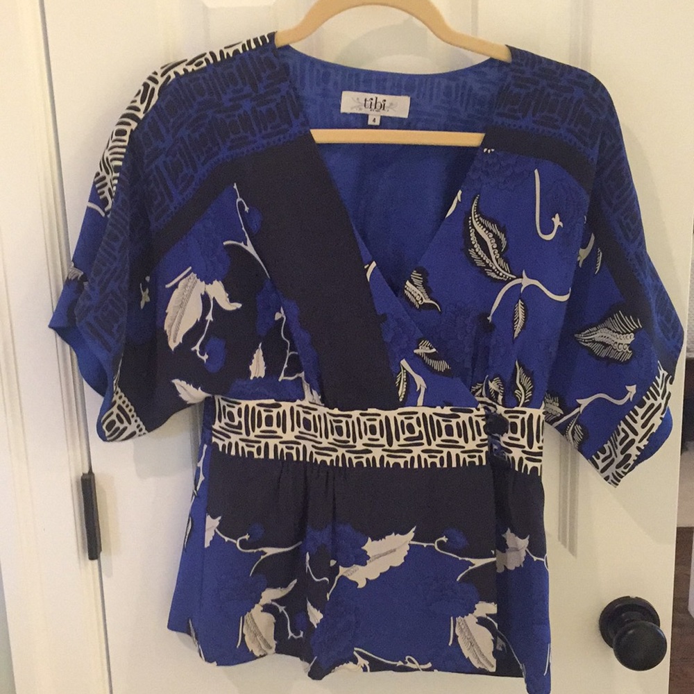 Tibi top